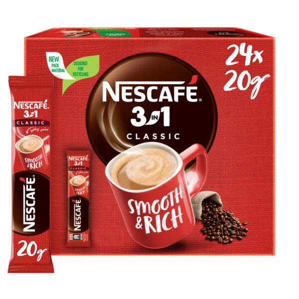 Buy Nescafe 3 In 1 in Bulk