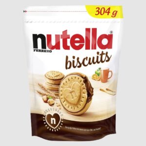 Buy Nutella Biscuits 304g In Bulk