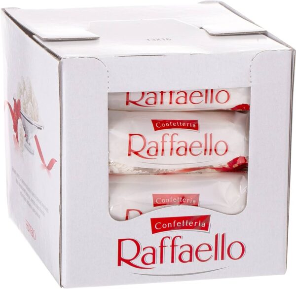 Ferrero Raffaello Chocolate Supplies