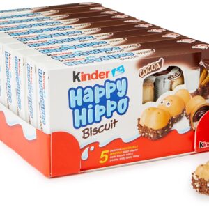 Buy Kinder Happy Hippo In Bulk