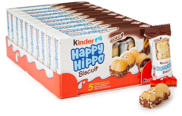 Buy Kinder Happy Hippo In Bulk