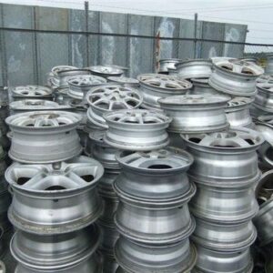 Buy Aluminium wheel scrap in bulk