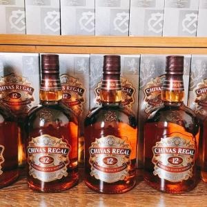 Buy Chivas Regal 18 years in bulk