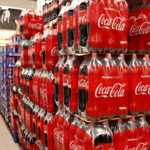 Buy Coca Cola Drinks in bulk