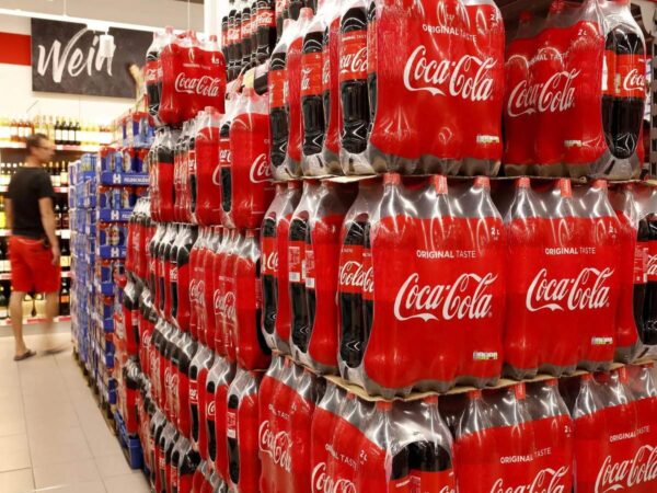 Buy Coca Cola Drinks in bulk