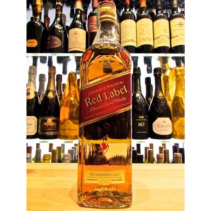 Buy Red label whiskey in Bulk – Johnnie Walker Blended Scotch Whisky