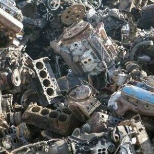 Buy Tense Engine Scrap in bulk