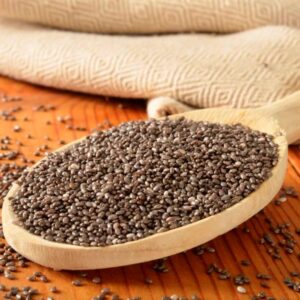 Buy Wholesale Organic Chia Seeds