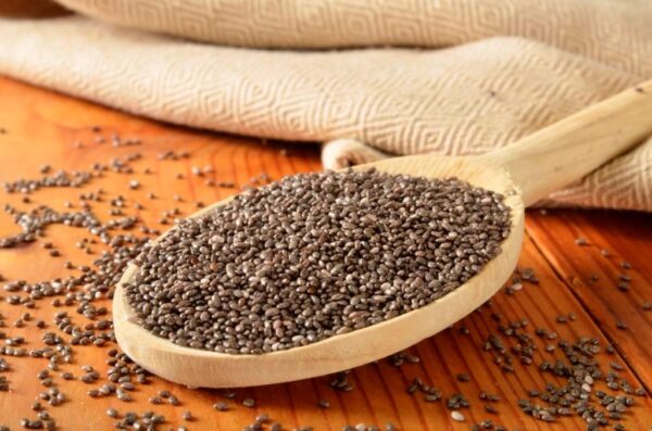 Buy Wholesale Organic Chia Seeds