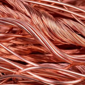 Copper Wire Scrap For Sale