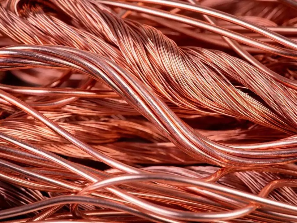 Copper Wire Scrap For Sale