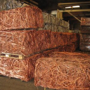 Copper Wire Scrap For Sale