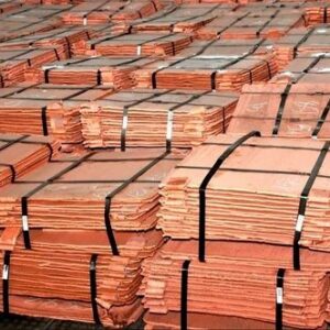 Copper cathode For Sale