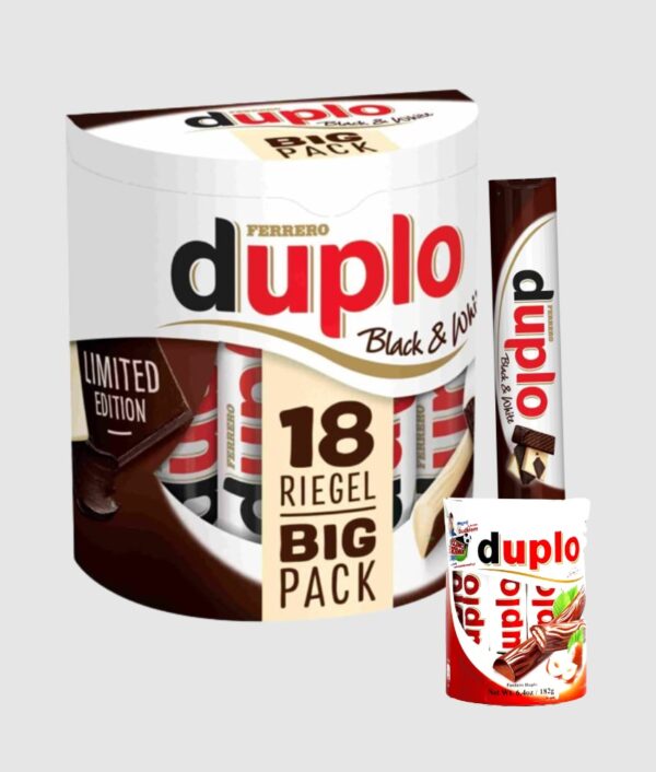 Buy Ferrero Duplo Chocolate In Bulk