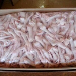 Halal Chicken Feet For Sale