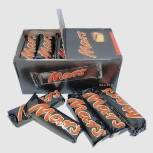 Mars Chocolate Bars For Sale