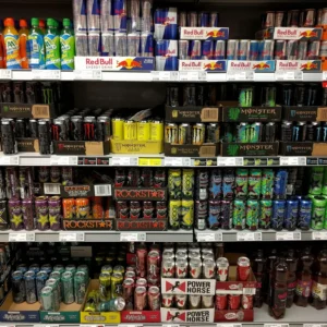 Monster Energy Drinks Wholesale