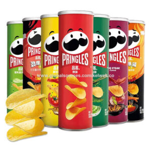 Buy Wholesale Pringles in Bulk