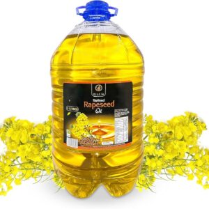 Refined Rapeseed Oil For Sale