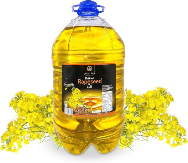 Refined Rapeseed Oil For Sale - Image 2