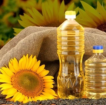 Sunflower oil For Sale