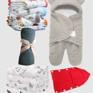 Buy Baby Swaddles Blankets And Slee