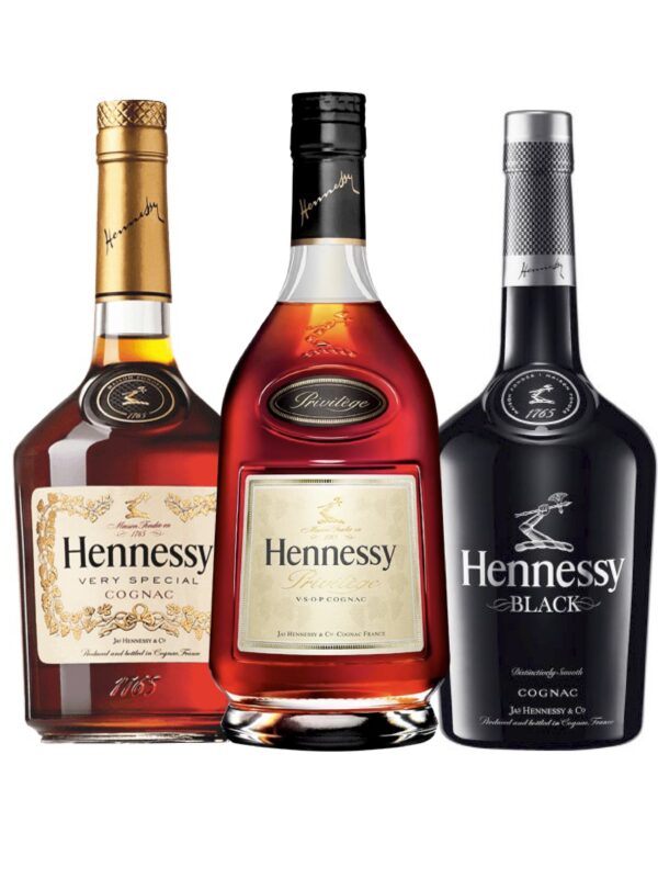 Buy Hennessy VS Cognac 70cl in Bulk