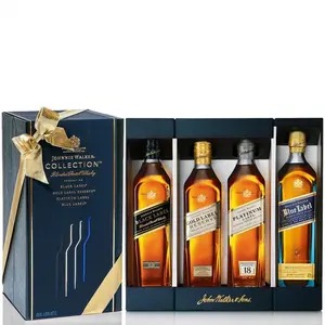 Buy Johnnie Walker Platinum Label – 18 Year Old Blended Scotch Whisky (750ml)