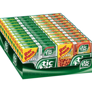 Buy Ferrero Tictac In Bulk