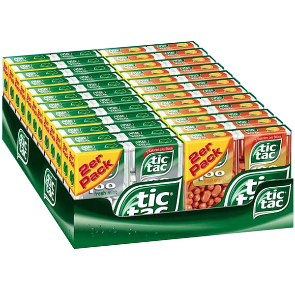 Buy Ferrero Tictac In Bulk