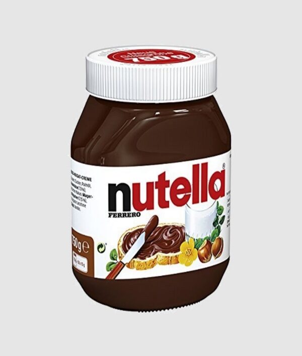 Buy Wholesale Nutella In Bulk