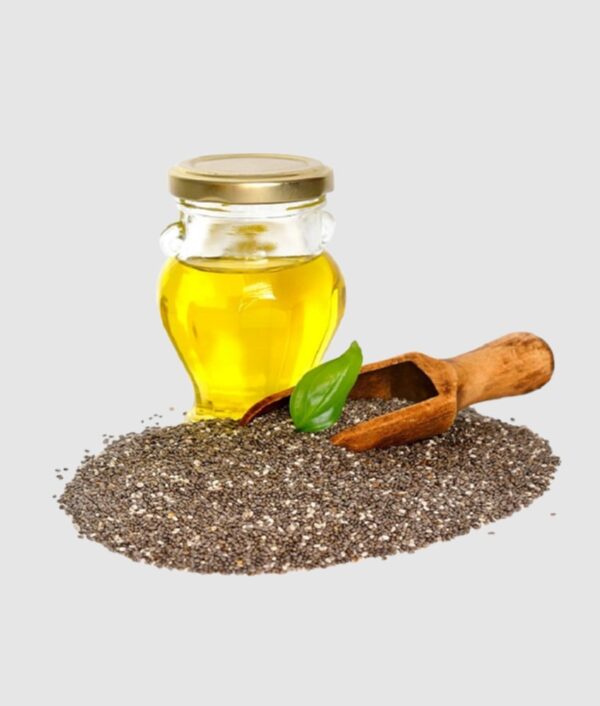 Buy Chia Seed Oil In Bulk