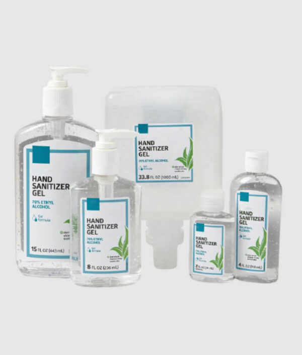 Buy Wholesale Hand Sanitizers