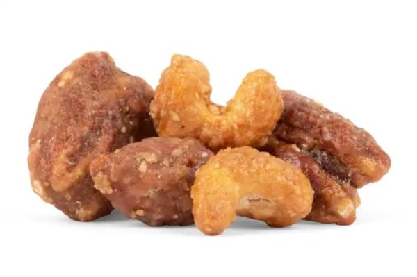 Butter Toffee Mixed Nuts