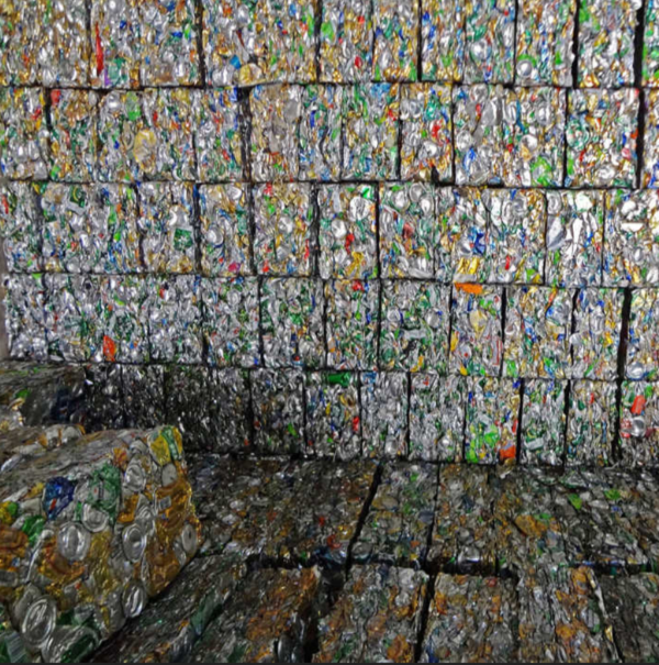 Scrap Aluminium Alloy Can Weight Origin Type UBC Scrap for Sale - Image 4