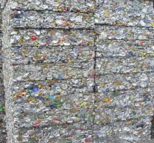 Scrap Aluminium Alloy Can Weight Origin Type UBC Scrap for Sale - Image 2