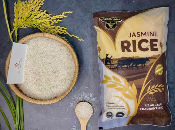 Vietnam Best Wholesale Supplier Jasmine Rice 5% Broken 25kg - Image 3