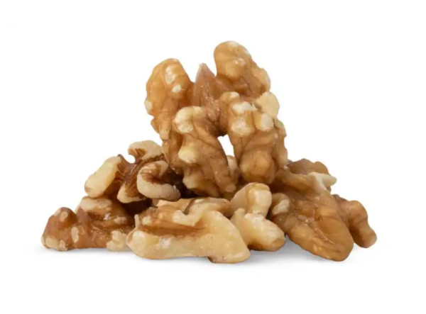Organic Walnuts (Raw, No Shell)