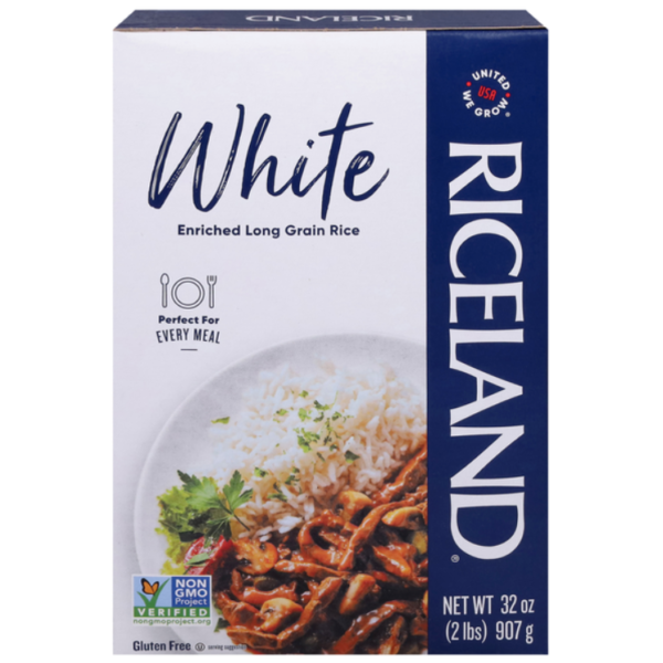 Riceland Rice, White