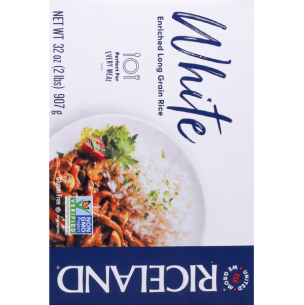 Riceland Rice, White - Image 2