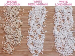 Medium Grain Rice