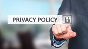 PRIVACY POLICY