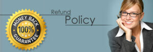 REFUND POLICY