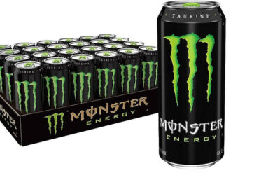 Monster Energy Drinks Wholesale