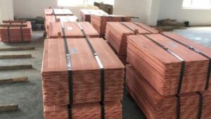 copper cathodes for sale