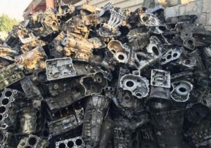 aluminium scrap price