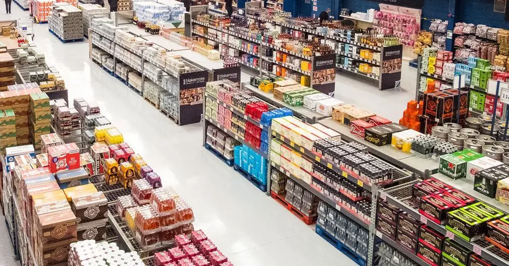 Buying wholesale products