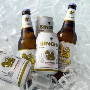 Singha Beer